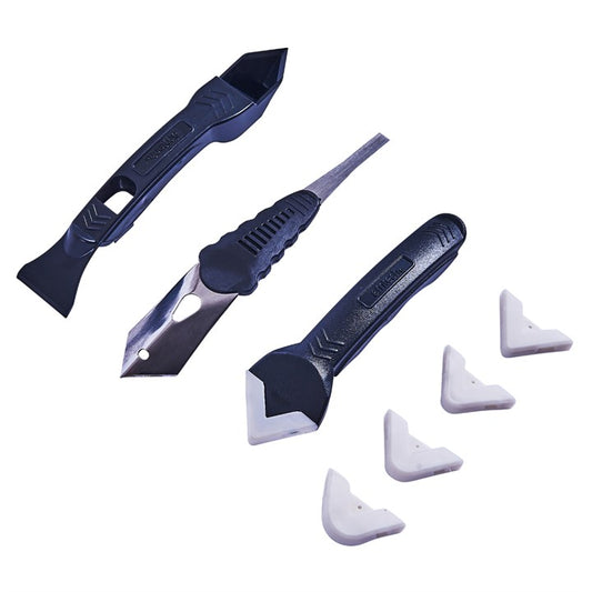Amtech 3 Piece silicone scraper set H2145