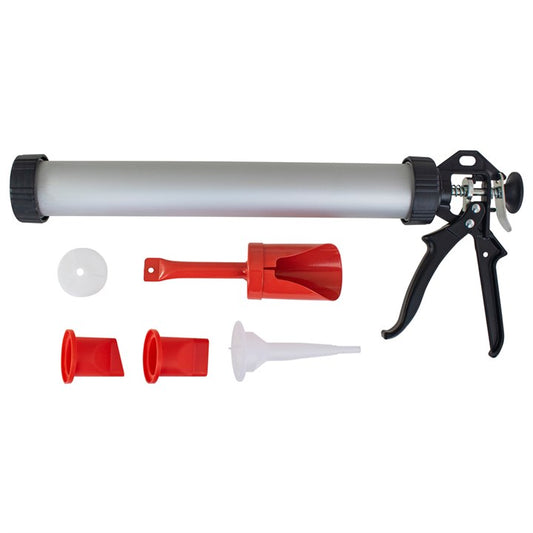 Amtech Mortar pointing and grouting gun set H2175