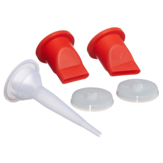 Amtech 5 Piece mortar gun spare kit H2180