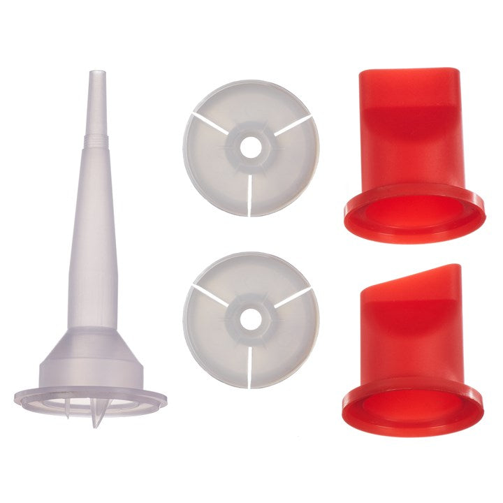 Amtech 5 Piece mortar gun spare kit H2180