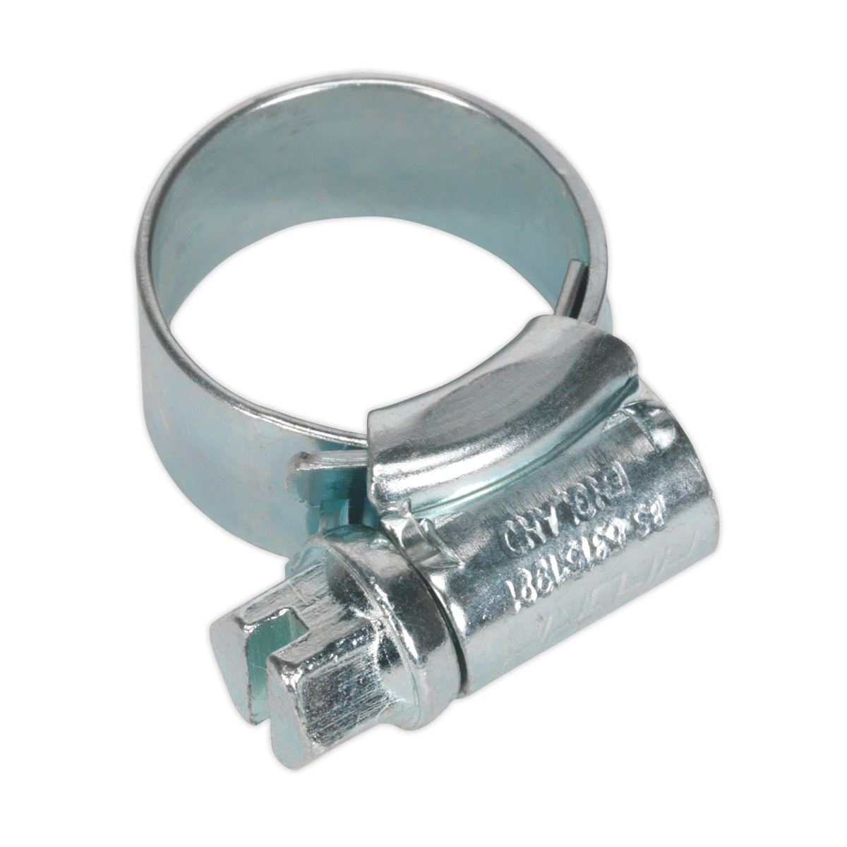 Sealey Ø11-16mm Zinc Plated HI-GRIP® Hose Clip - Pack of 30 HCJM00