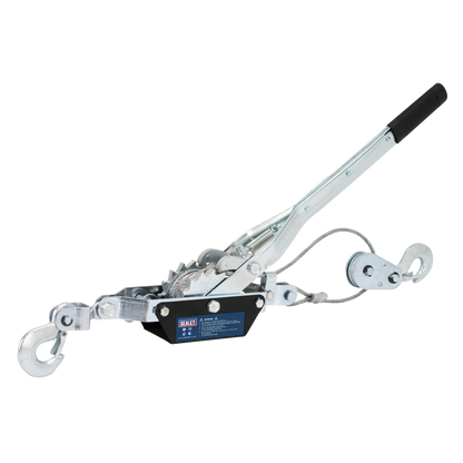 Sealey Hand Power Puller 1000kg Capacity HP1000