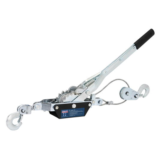 Sealey Hand Power Puller 1000kg Capacity HP1000