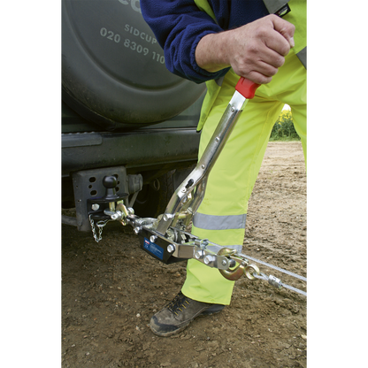 Sealey Hand Power Puller 1500kg Capacity HP1500