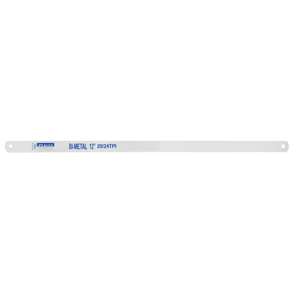 Sealey 300mm Bi-Metal 20/24tpi Vari-Pitch Hacksaw Blade - Pack of 5 HSB/5