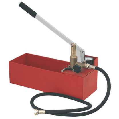 Sealey Heating System Pressure Tester HSPT05