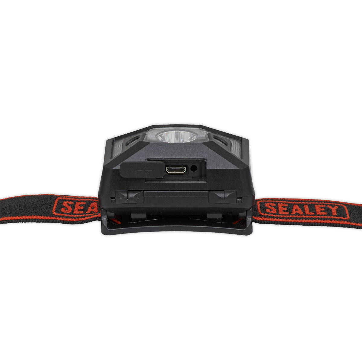Sealey 3W SMD LED Rechargeable Head Torch with Auto-Sensor HT102R