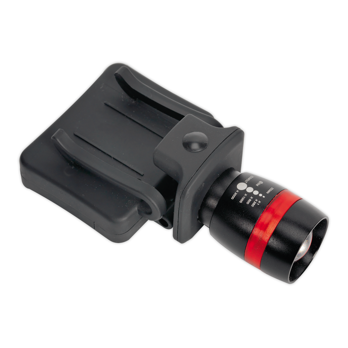Sealey 3W SMD LED Head & Hat Torch HT103LED