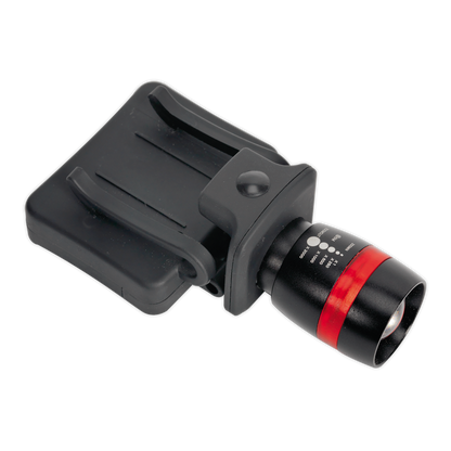 Sealey 3W SMD LED Head & Hat Torch HT103LED