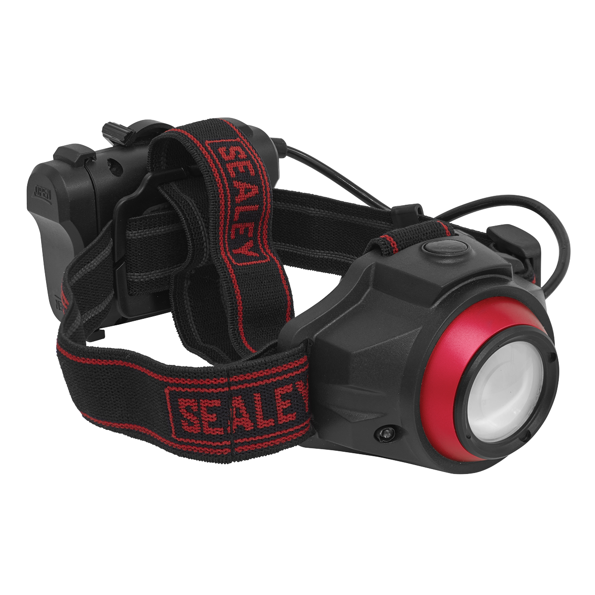 Sealey 5W COB LED Rechargeable Head Torch with Auto-Sensor HT111R