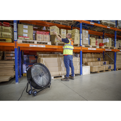 Sealey 24" Industrial High Velocity Drum Fan HVD24