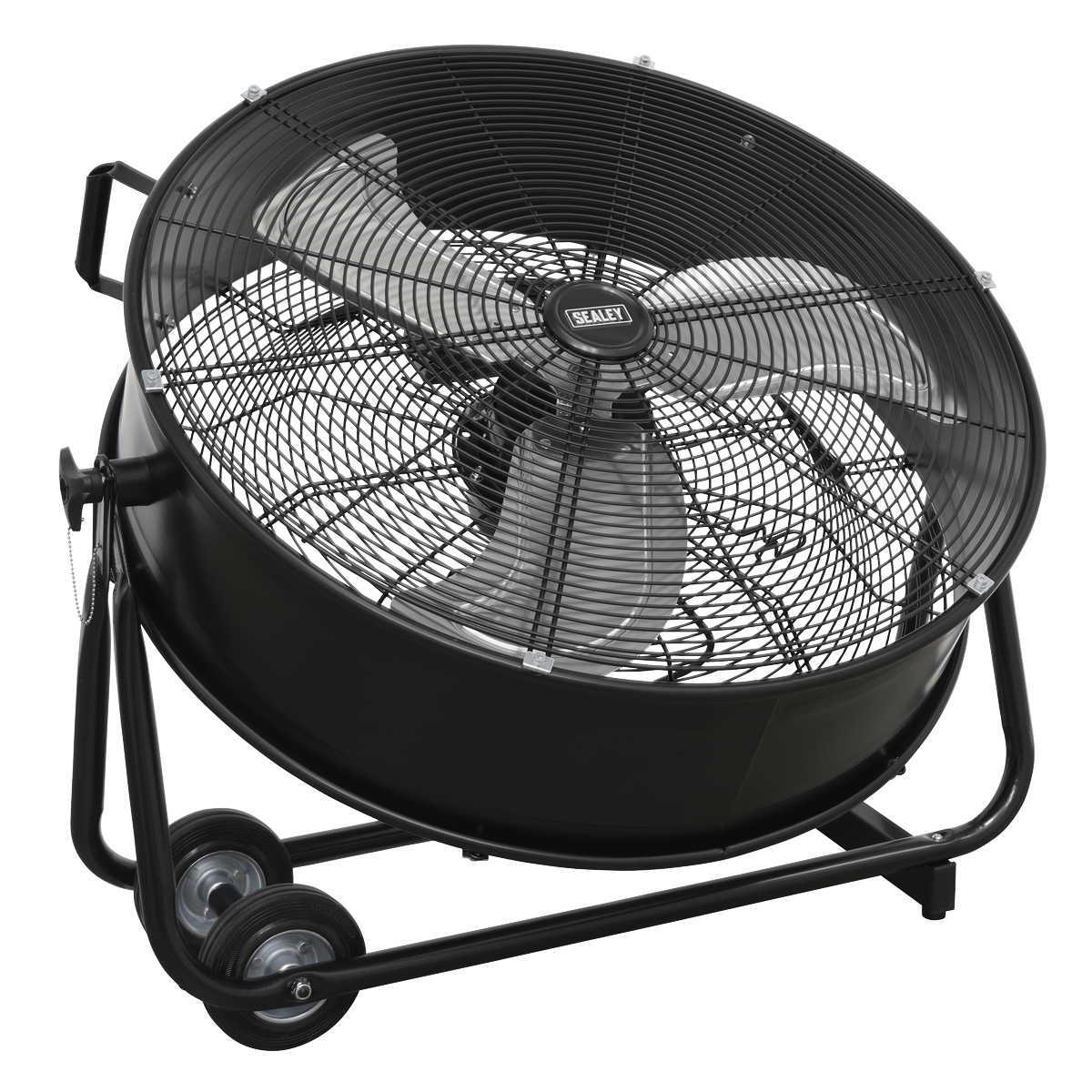 Sealey 24" Industrial High Velocity Drum Fan HVD24