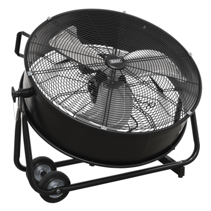 Sealey 24" Industrial High Velocity Drum Fan HVD24
