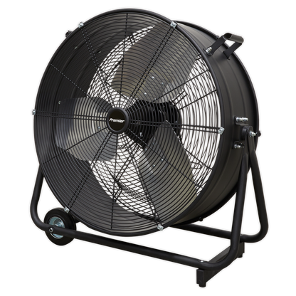 Sealey 24" Industrial High Velocity Drum Fan 230V - Premier HVD24P