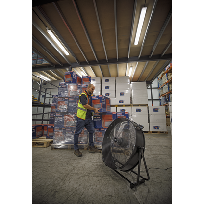 Sealey 30" Industrial High Velocity Drum Fan HVD30