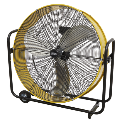 Sealey 30" Industrial High Velocity Drum Fan 110V HVD30110V