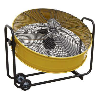 Sealey 30" Industrial High Velocity Drum Fan 110V HVD30110V