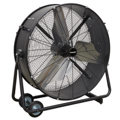 Sealey 36" 230V Industrial High Velocity Drum Fan - Premier HVD36P