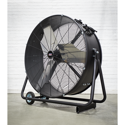 Sealey 36" 230V Industrial High Velocity Drum Fan - Premier HVD36P