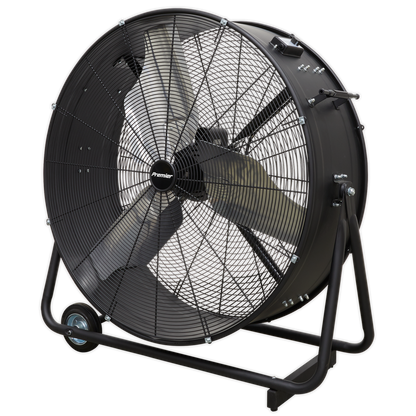Sealey 36" 230V Industrial High Velocity Drum Fan - Premier HVD36P
