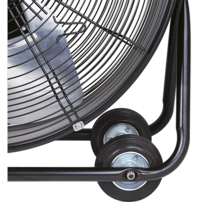 Sealey 36" 230V Industrial High Velocity Drum Fan - Premier HVD36P