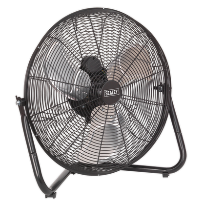 Sealey 18" Industrial High Velocity Floor Fan HVF18