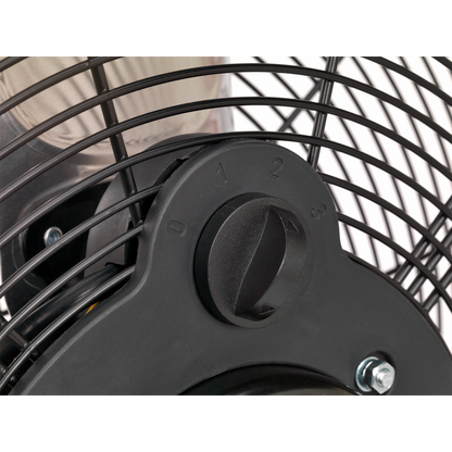 Sealey 18" Industrial High Velocity Floor Fan HVF18