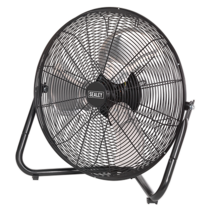 Sealey 18" Industrial High Velocity Floor Fan HVF18