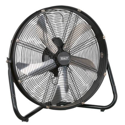 Sealey 20" Industrial High Velocity Floor Fan HVF20