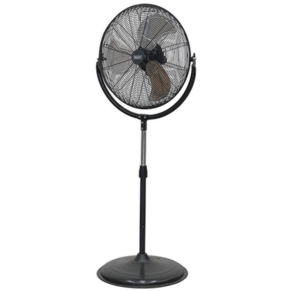 Sealey 20" Industrial High Velocity Pedestal Fan HVF20P