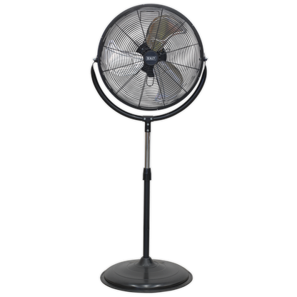 Sealey 20" Industrial High Velocity Pedestal Fan HVF20P