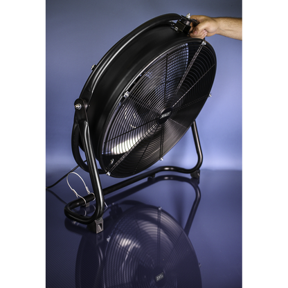 Sealey 20" Industrial High Velocity Orbital Drum Fan HVF20S