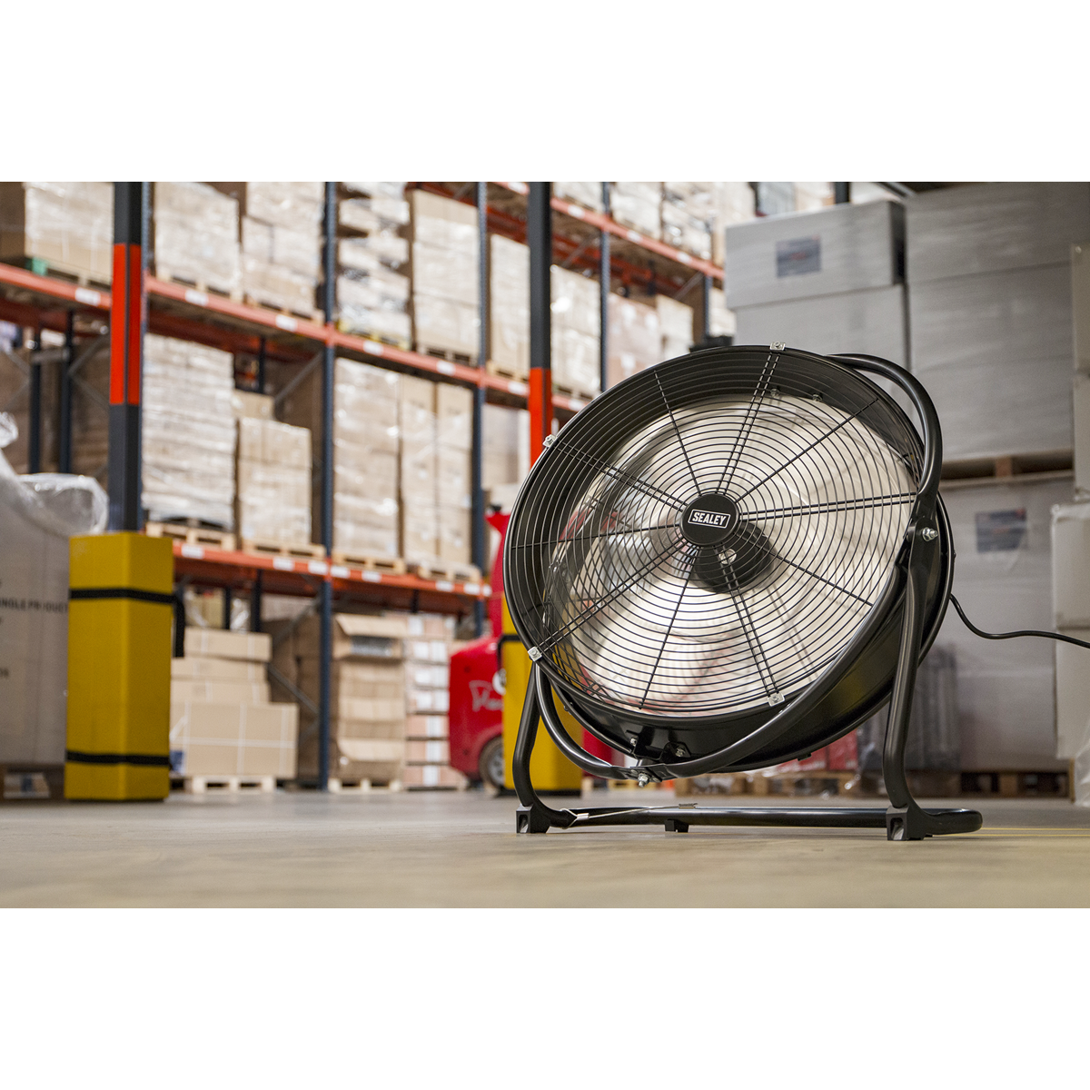 Sealey 20" Industrial High Velocity Orbital Drum Fan HVF20S