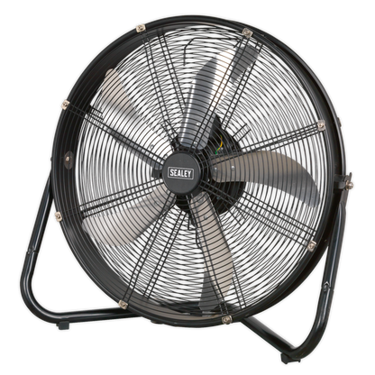 Sealey 20" Industrial High Velocity Floor Fan HVF20