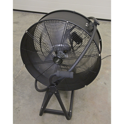 Sealey 24" Industrial High Velocity Orbital Drum Fan HVF24S