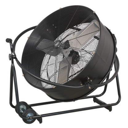 Sealey 30" Industrial High Velocity Orbital Drum Fan HVF30S