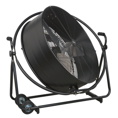 Sealey 30" Industrial High Velocity Orbital Drum Fan HVF30S