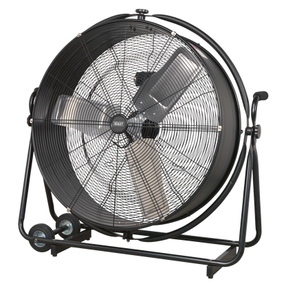 Sealey 30" Industrial High Velocity Orbital Drum Fan HVF30S