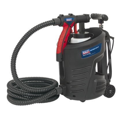 Sealey 700W HVLP Spray Gun Kit - 230V HVLP3000
