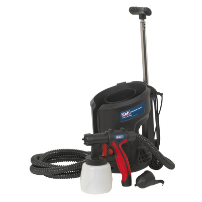 Sealey 700W HVLP Spray Gun Kit - 230V HVLP3000