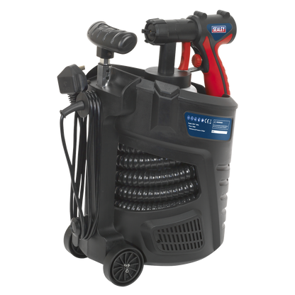 Sealey 700W HVLP Spray Gun Kit - 230V HVLP3000