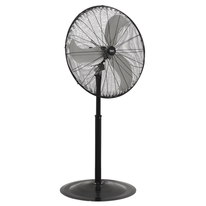 Sealey 30" Industrial High Velocity Oscillating Pedestal Fan HVSF30