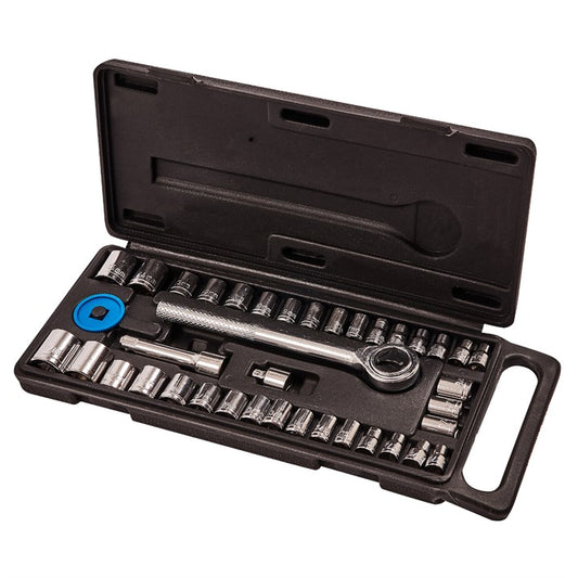 Amtech 40 Piece socket set I0100