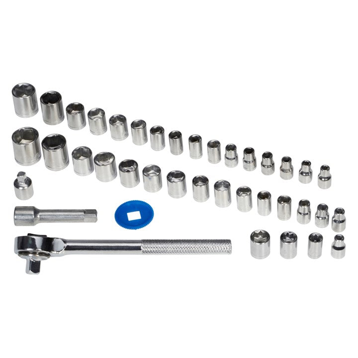 Amtech 40 Piece socket set I0100