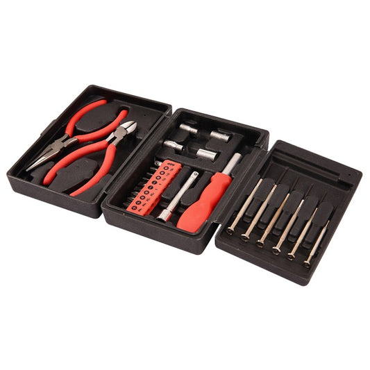 Amtech 25 Piece mini tool kit I0655
