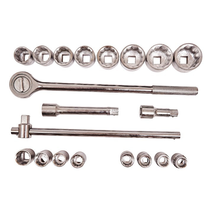 Amtech 20 Piece 3/4'' socket set I0950