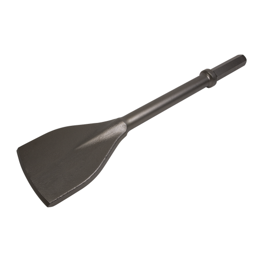 Sealey 125 x 500mm Clay Spade - 1"Hex I1CS