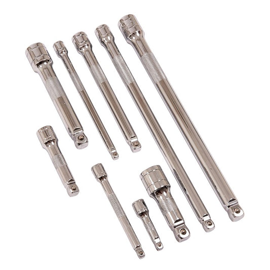 Amtech 9 Piece wobble extension set I4257
