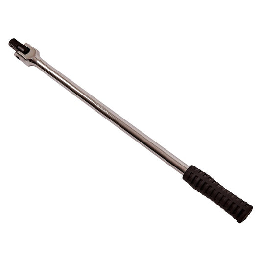 Amtech 450mm (18") x 13mm (1/2") Flexi bar with rubber grip I4400