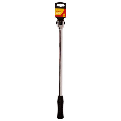 Amtech 450mm (18") x 13mm (1/2") Flexi bar with rubber grip I4400